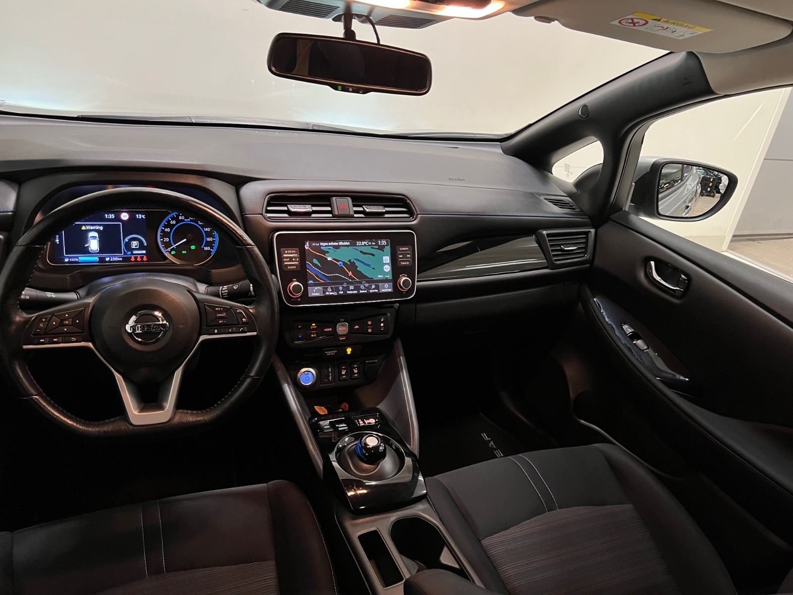 2021 Nissan Leaf