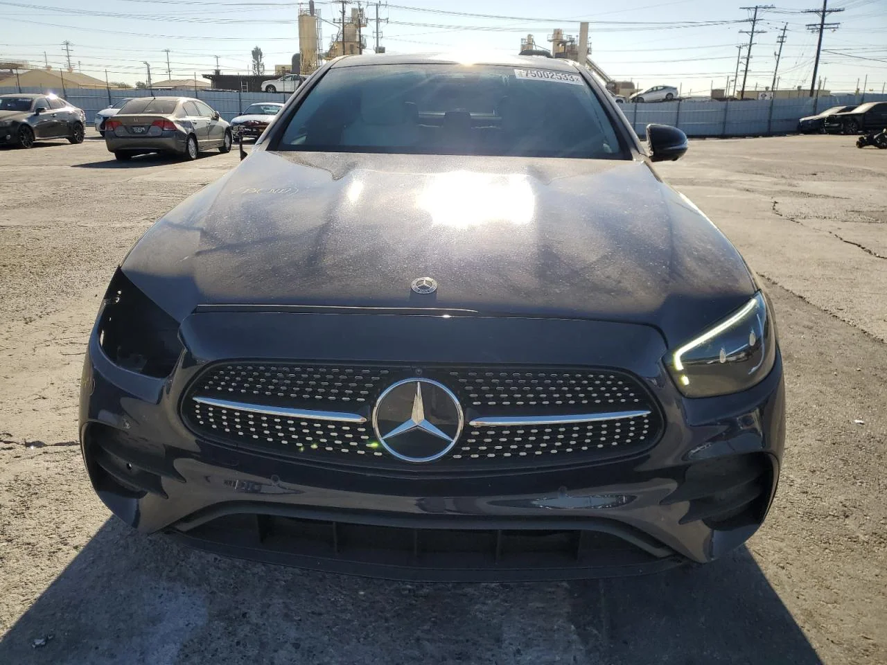 MERCEDES-BENZ E 350 2022
