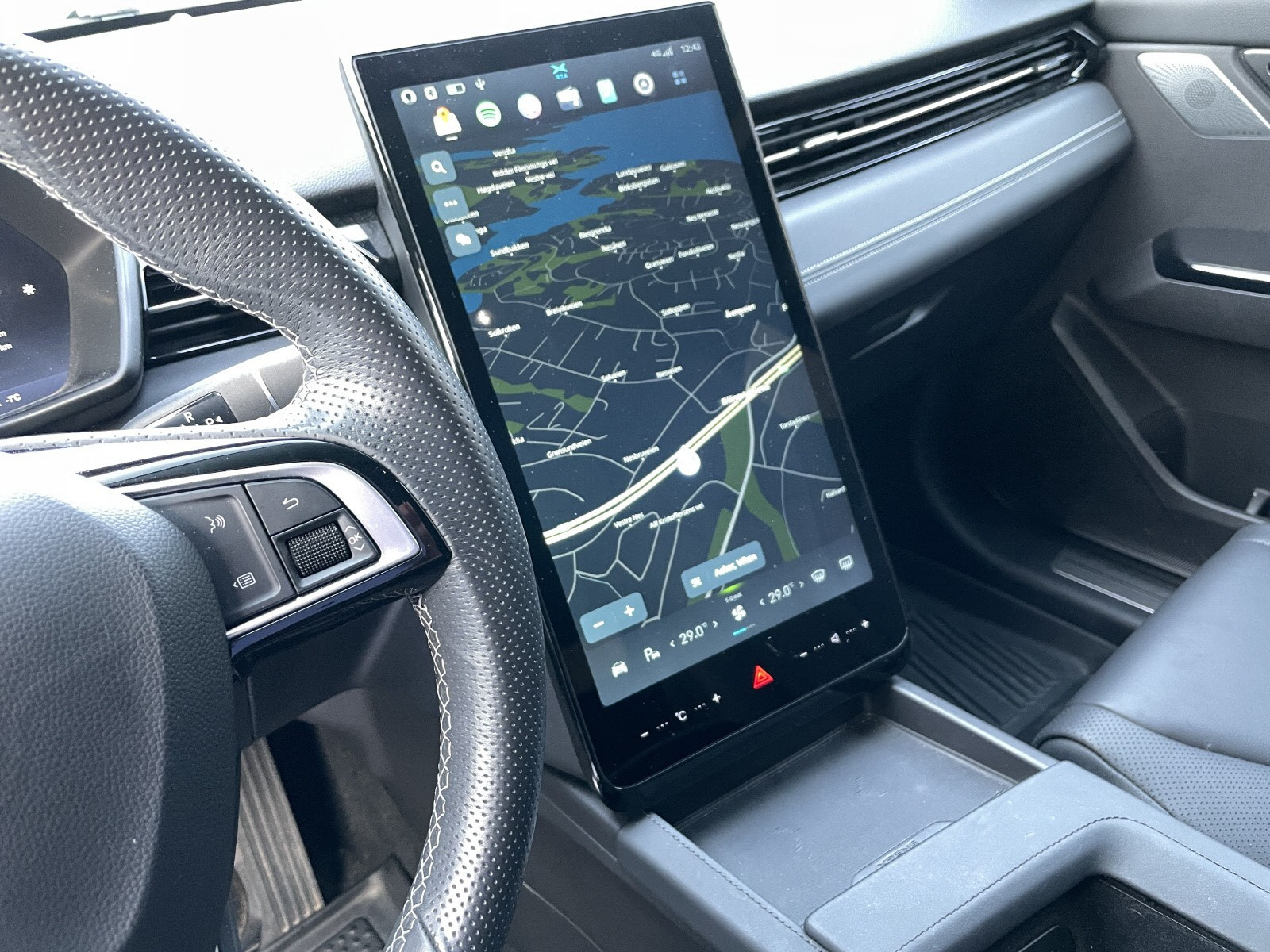 2021 XPeng G3