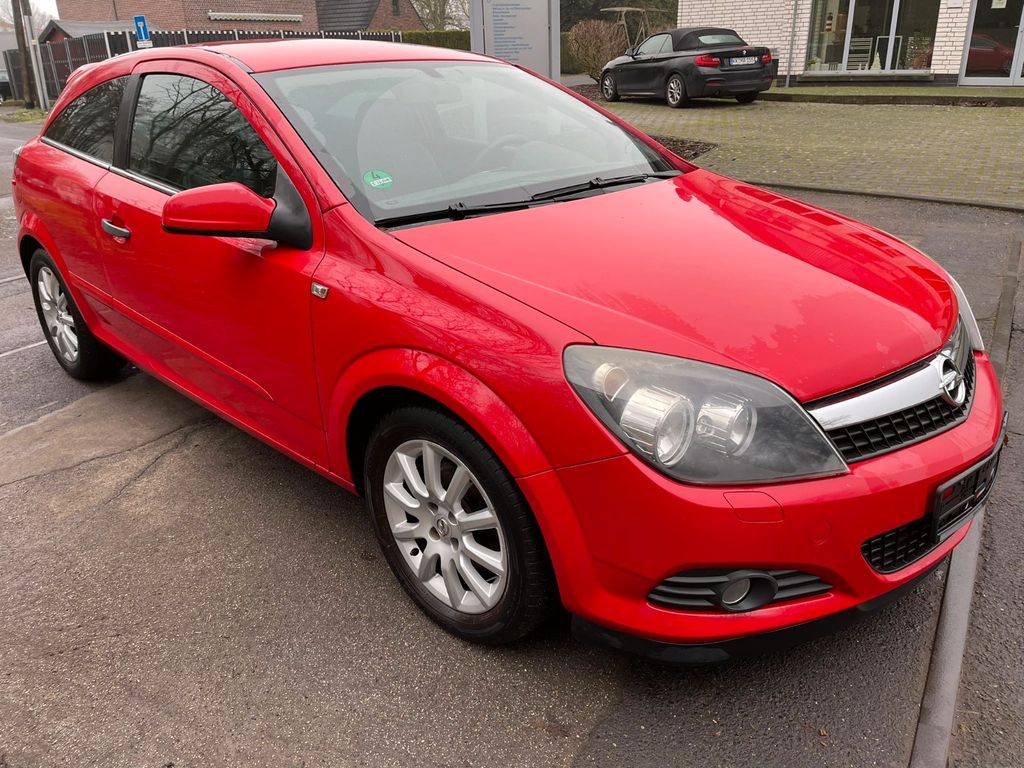 2009 Opel Astra