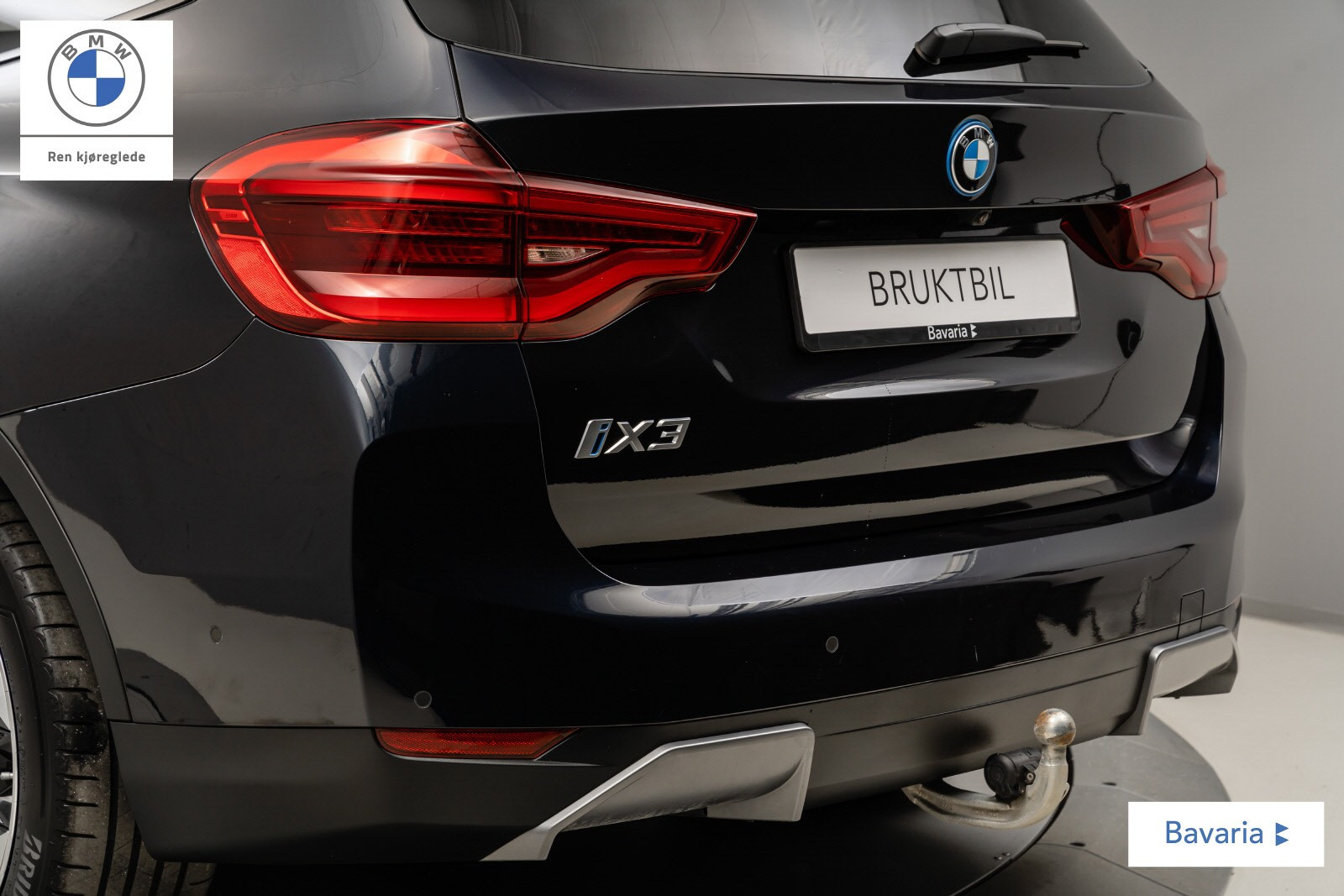 2021 BMW iX3