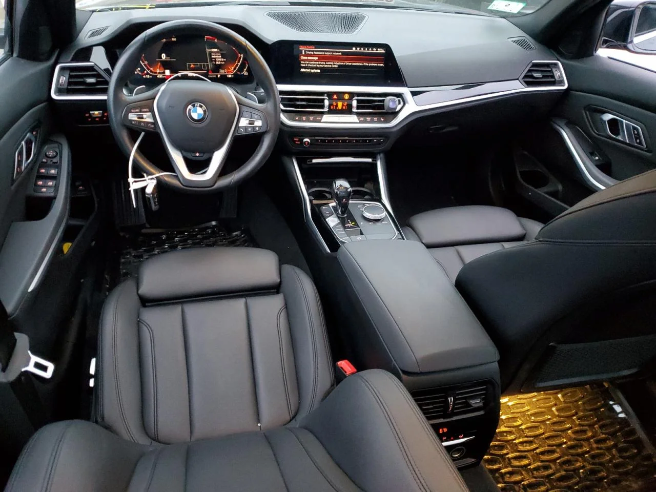 BMW 330XI 2019