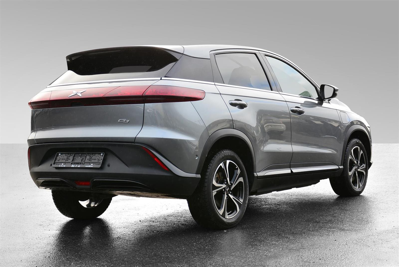 2021 XPeng G3