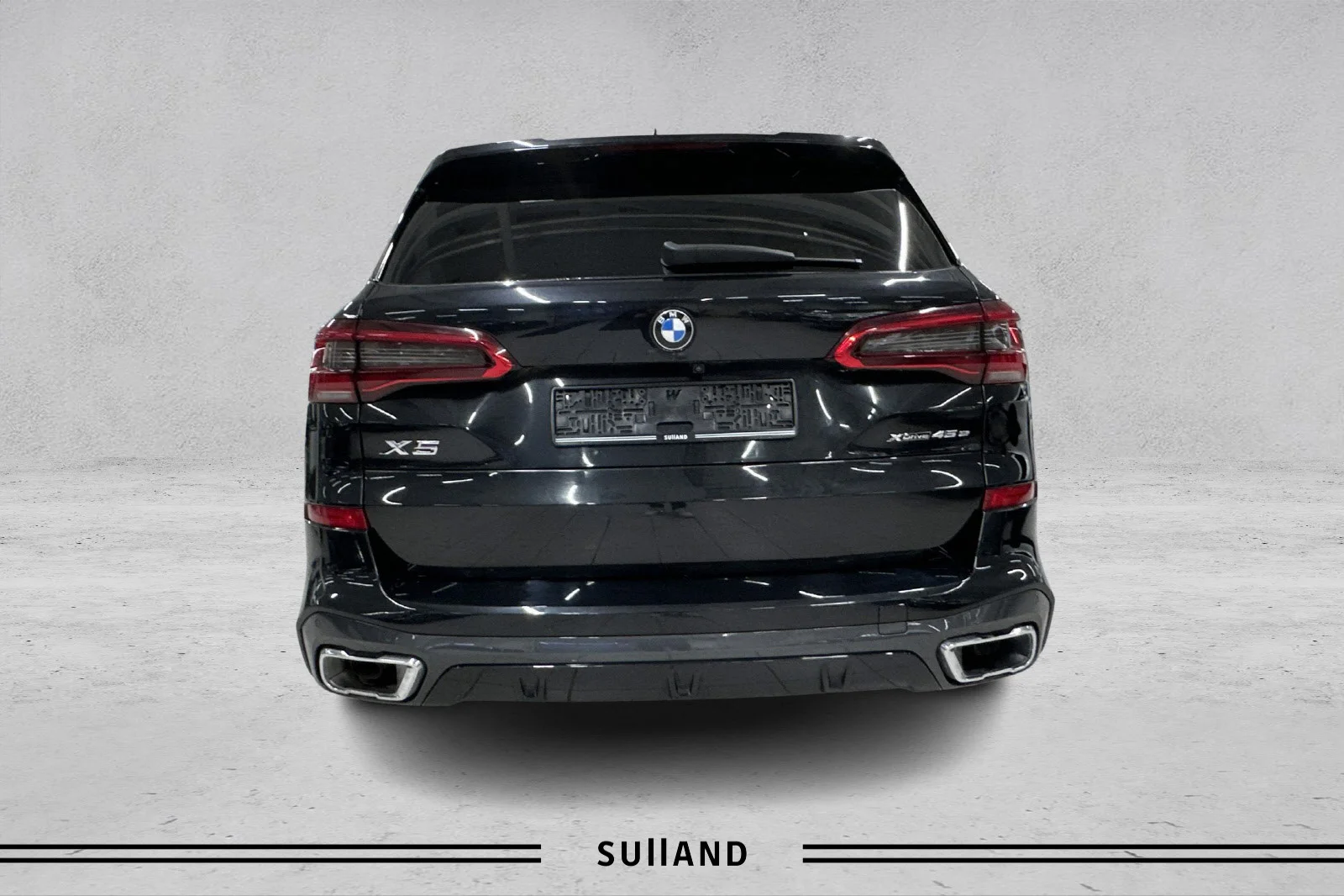 BMW X5 2020