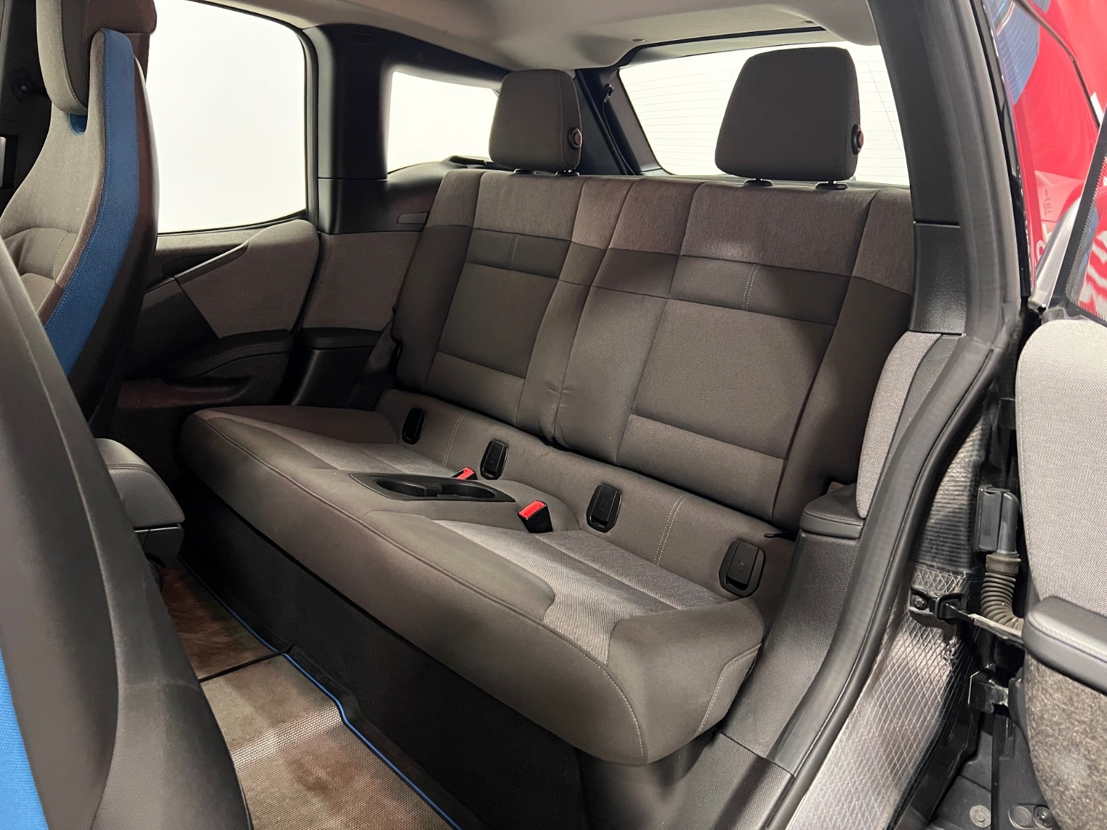 2017 BMW i3