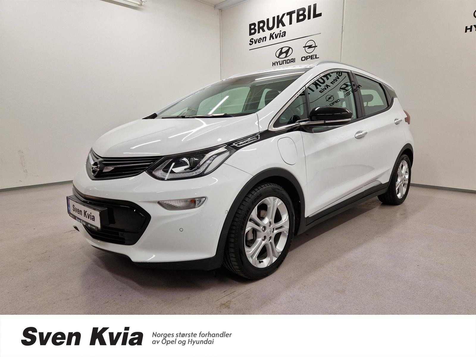 2019 Opel Ampera