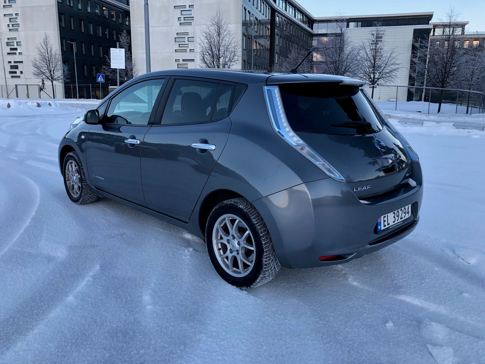 2014 Nissan Leaf