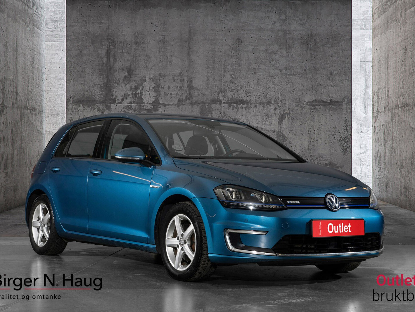 2015 Volkswagen e-Golf