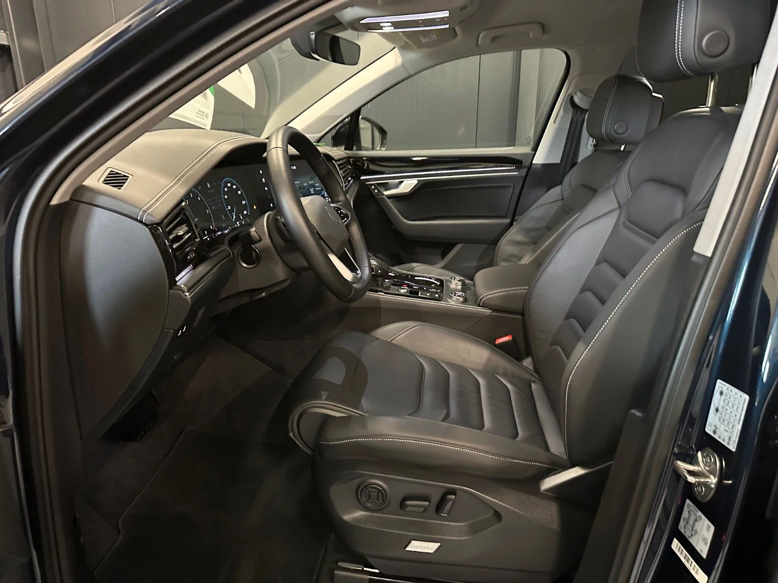 Volkswagen Touareg 2024 diesel
