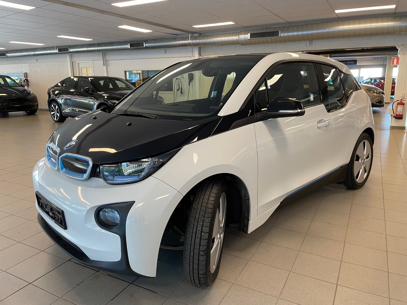 2016 BMW i3