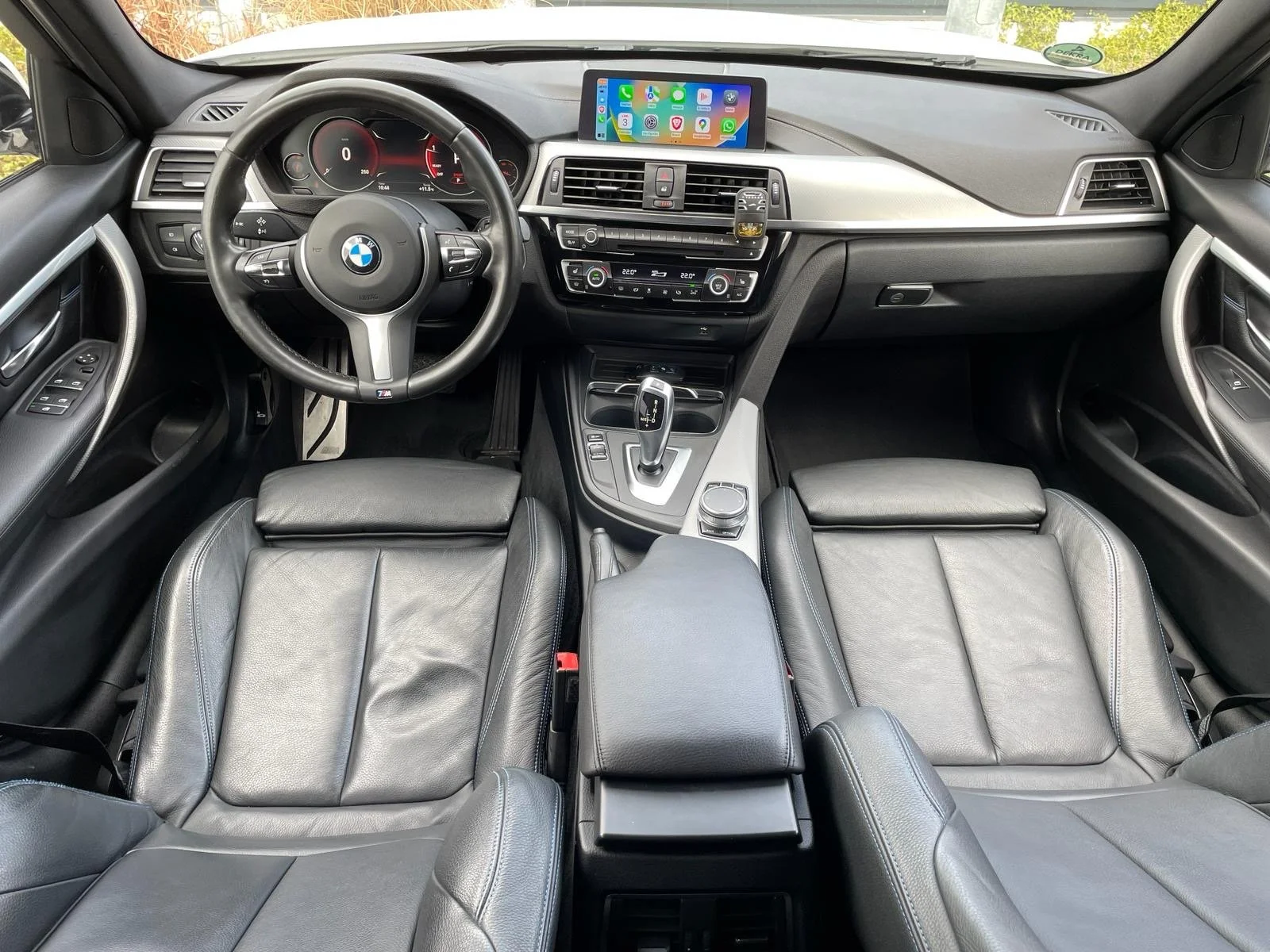 BMW 3 Series Touring 316d - Diesel - Automatic - 116 hp - 127.116 km