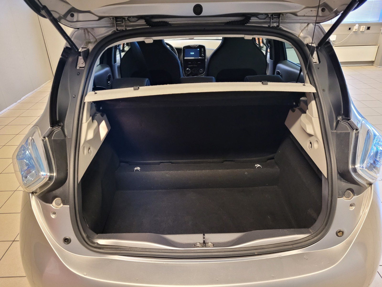 2014 Renault Zoe