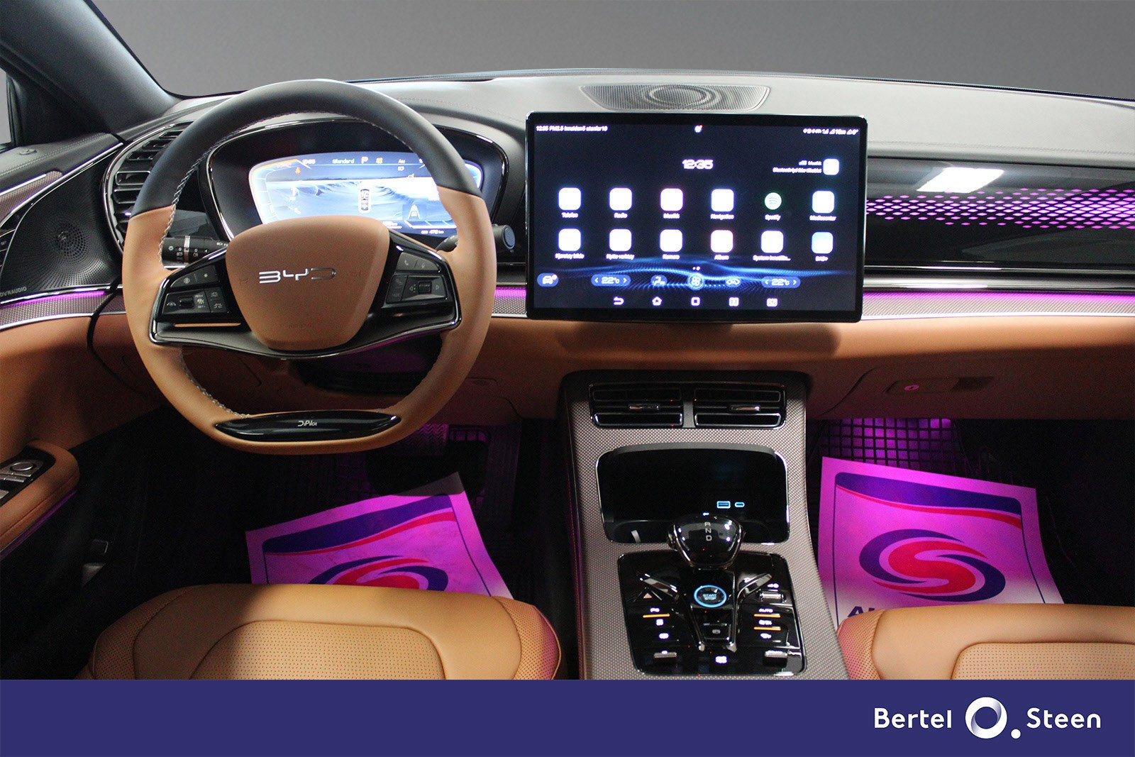 2022 BYD Han