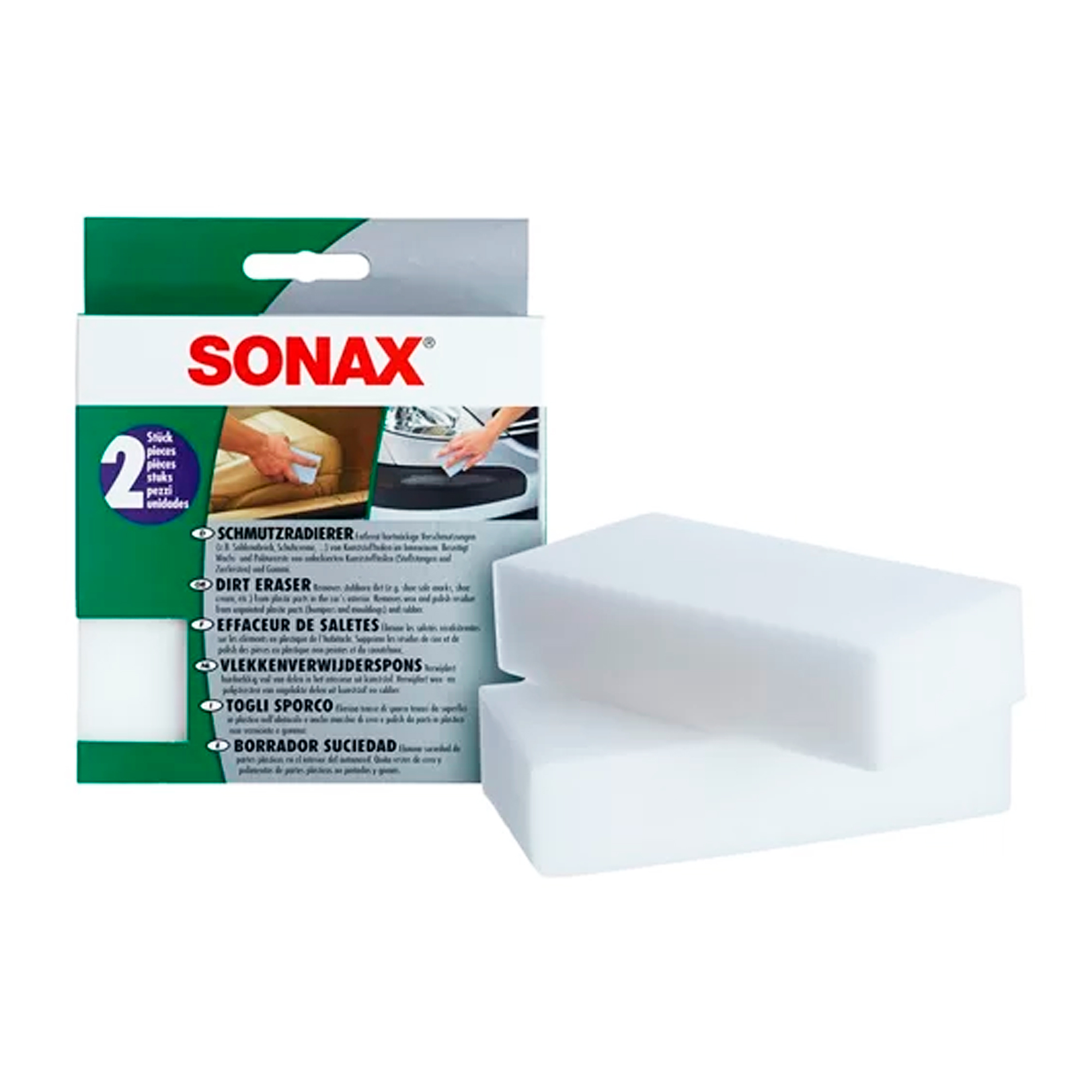 Губка Sonax (416000)
