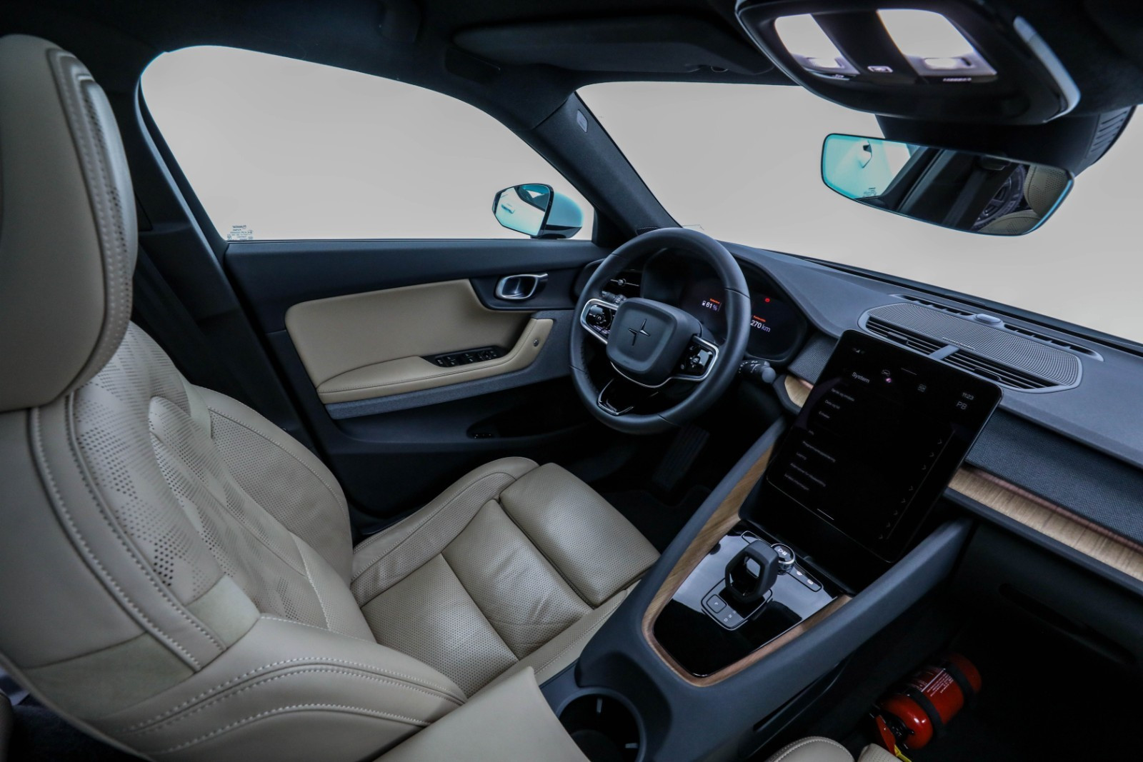 2022 Polestar 2