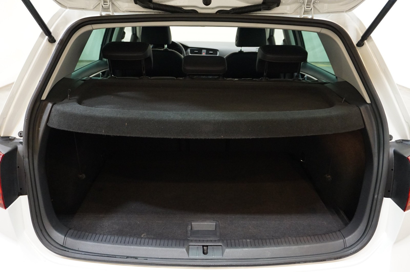 2015 Volkswagen e-Golf