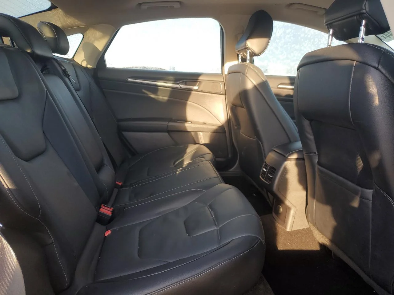 FORD FUSION TITANIUM 2020