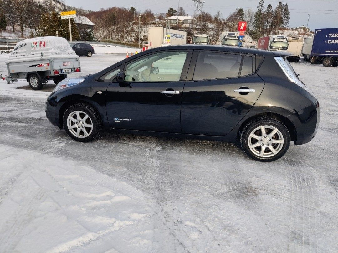 2012 Nissan Leaf
