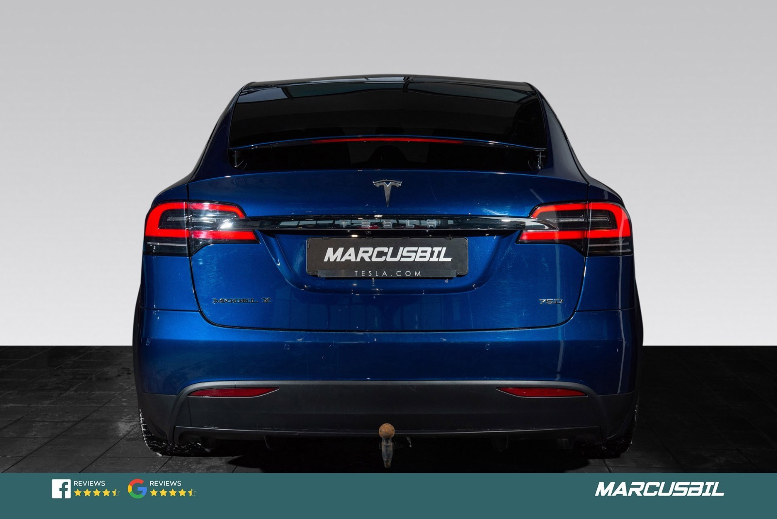 2017 Tesla Model X