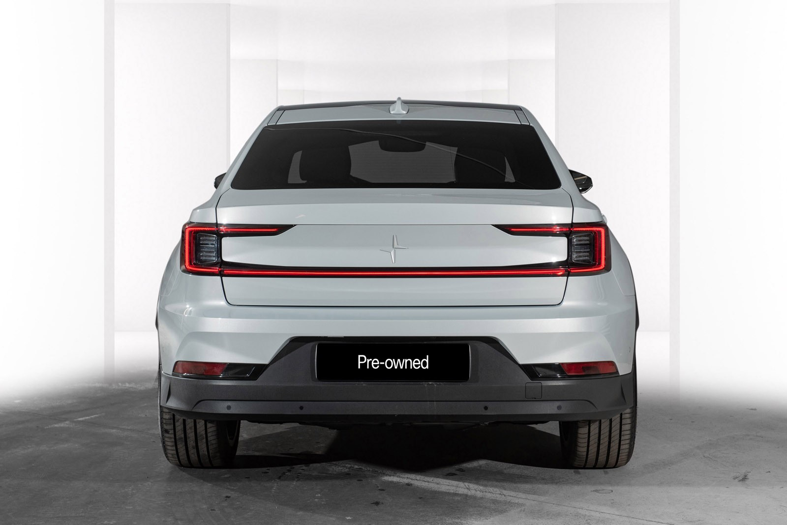 2021 Polestar 2