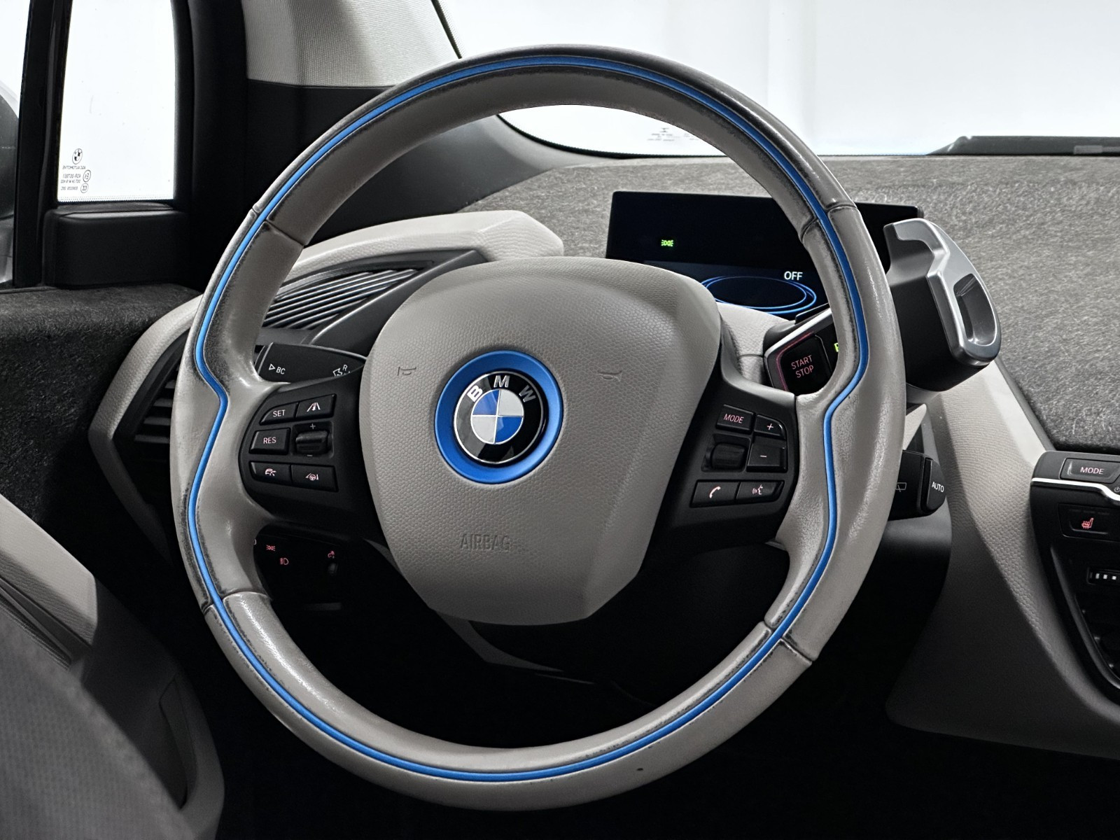 2014 BMW i3