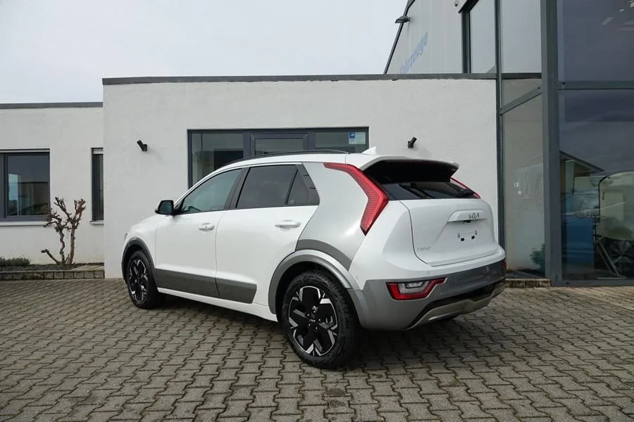 Kia Niro EV Inspiration 64,8 kWh 2023