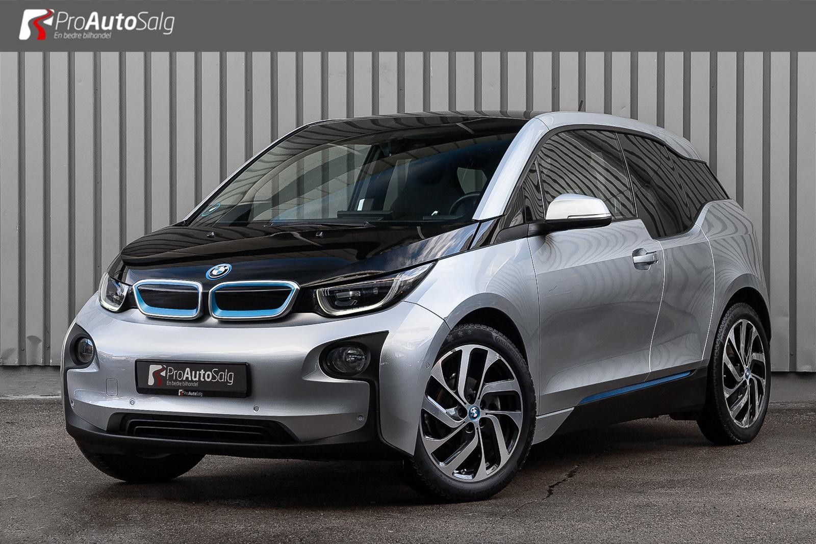 2014 BMW i3