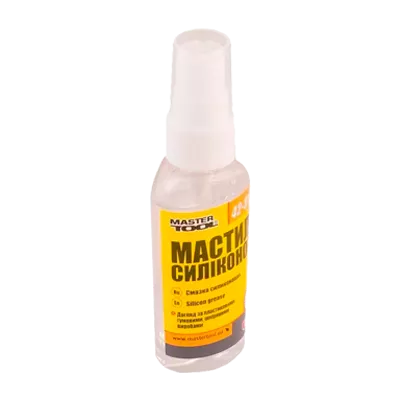 Силиконовые смазки Master-tool
