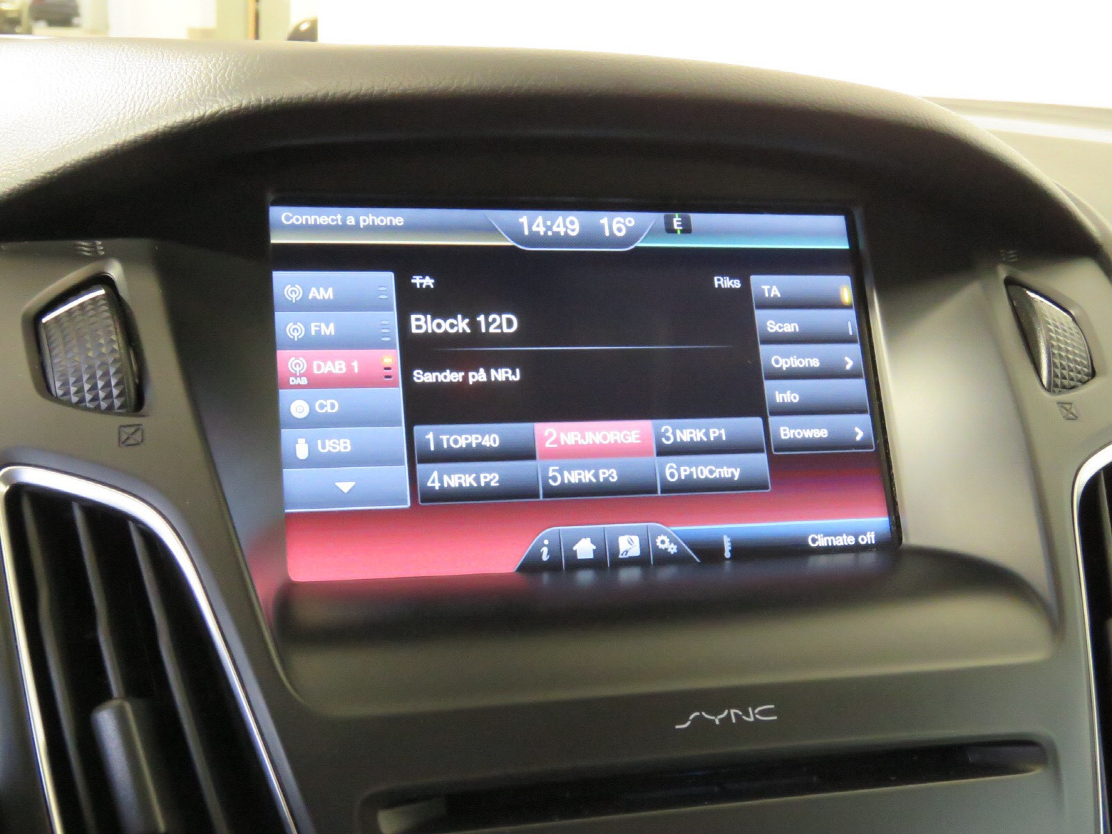 2017 Ford Focus Electric