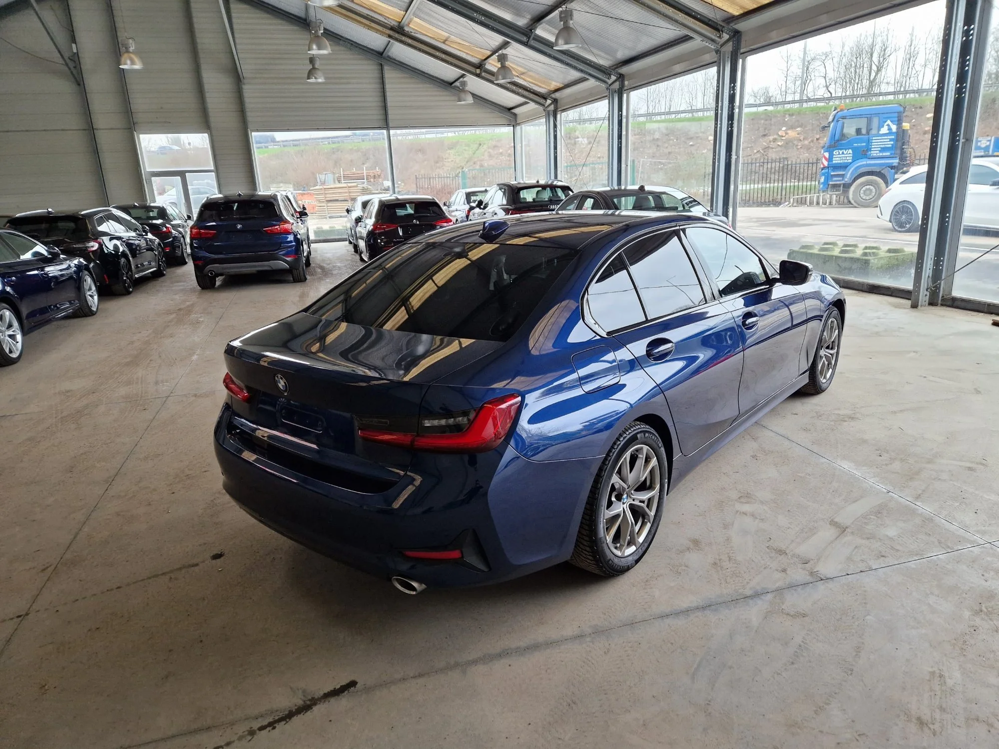 BMW 3 Series 320d Sport - Diesel - Automatic - 190 hp - 62.630 km