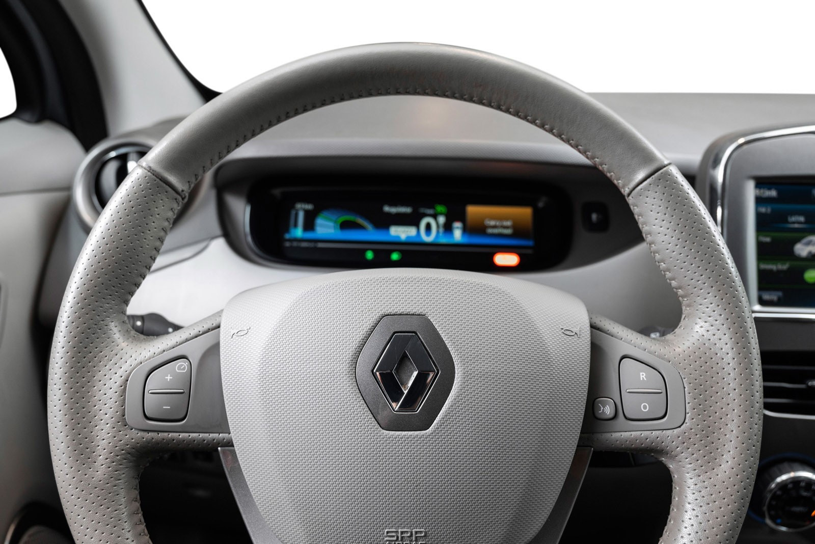 2017 Renault Zoe
