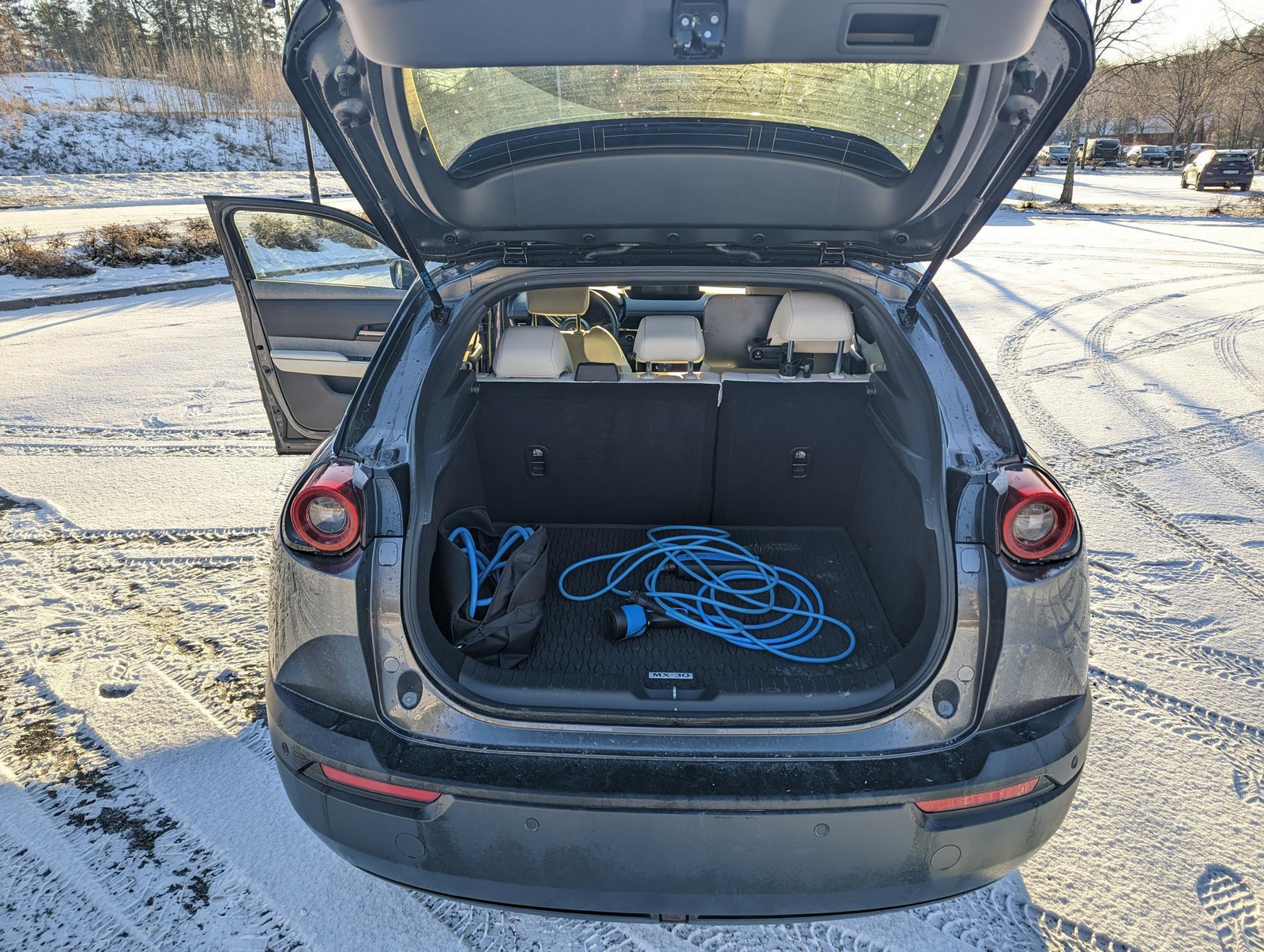 2021 Mazda MX-30