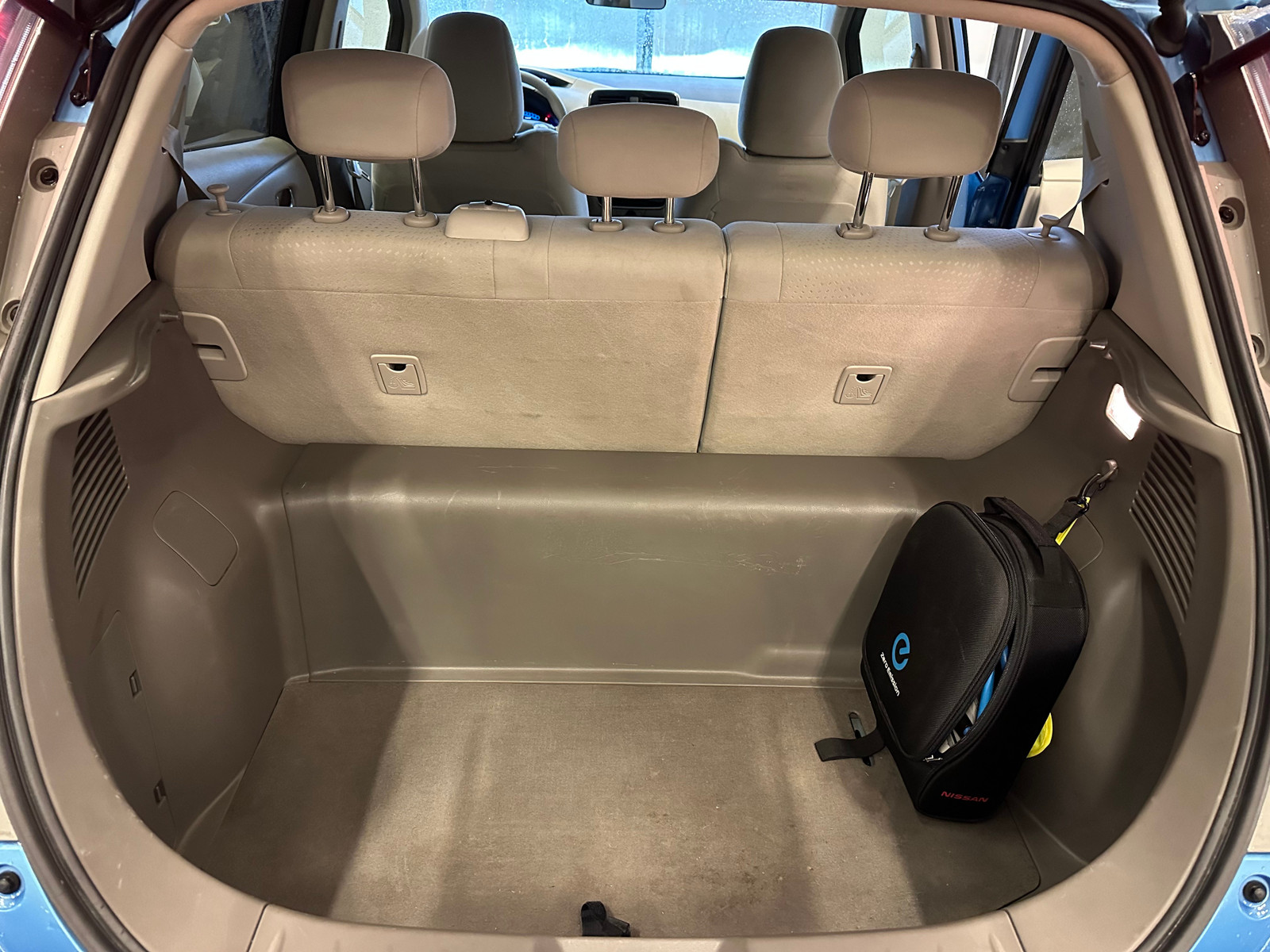 2012 Nissan Leaf