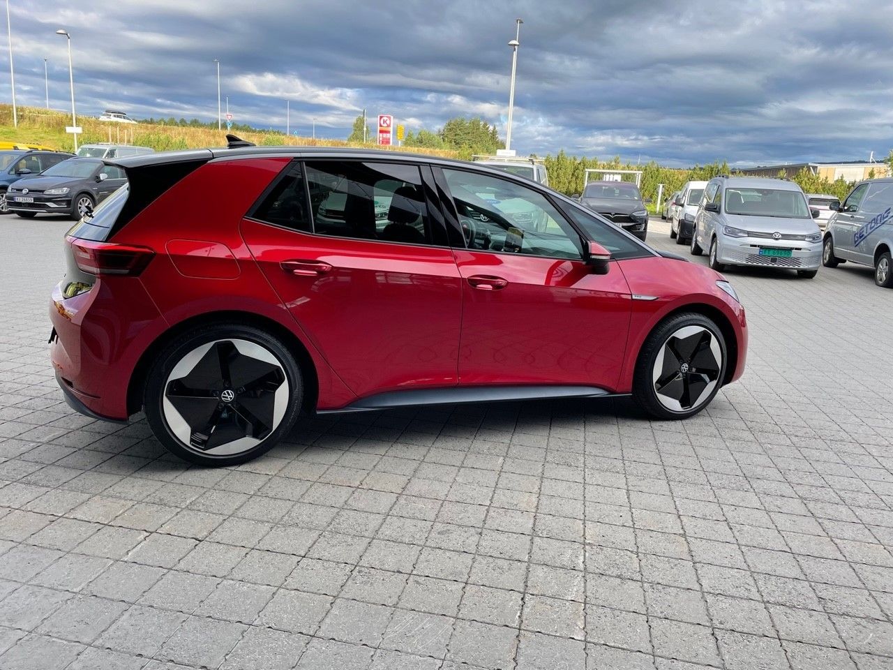 2022 Volkswagen ID.3