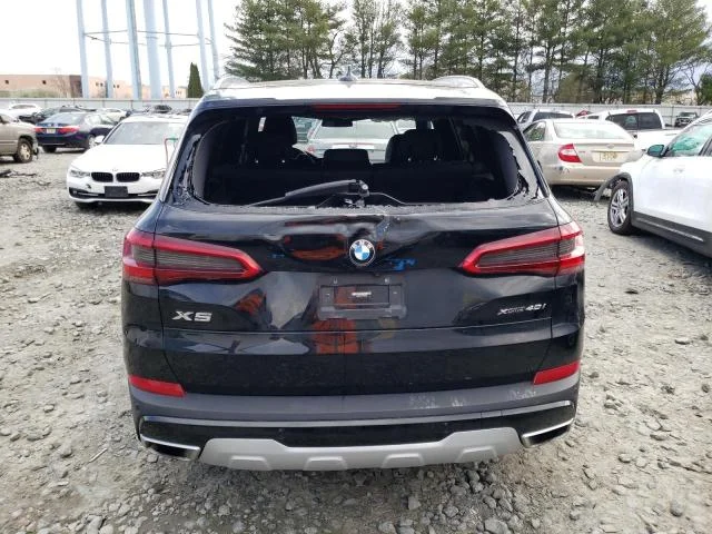 BMW X5 XDRIVE40I 2020