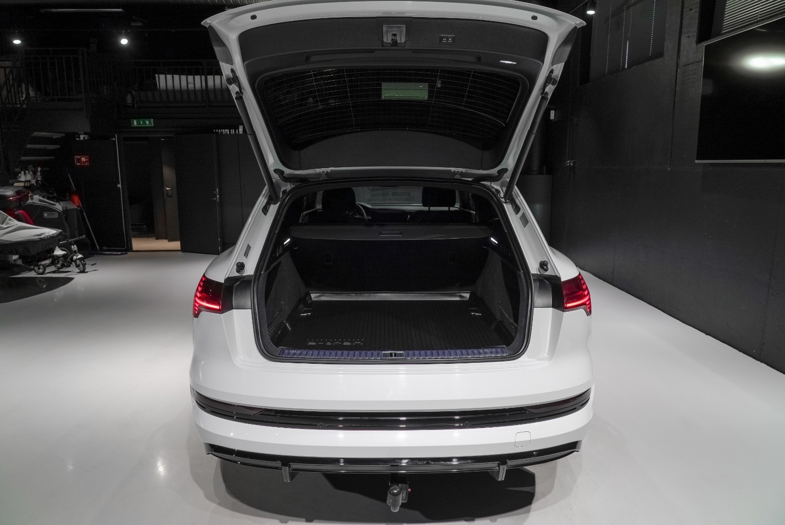 2021 Audi e-tron