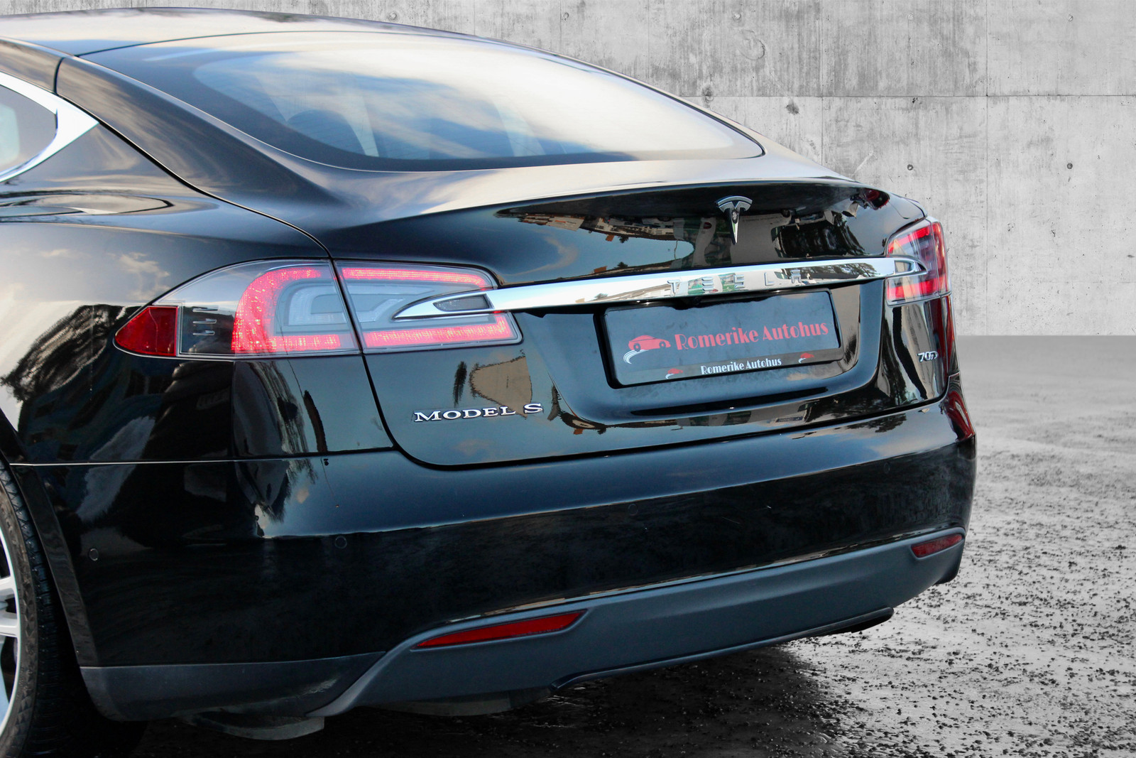 2016 Tesla Model S