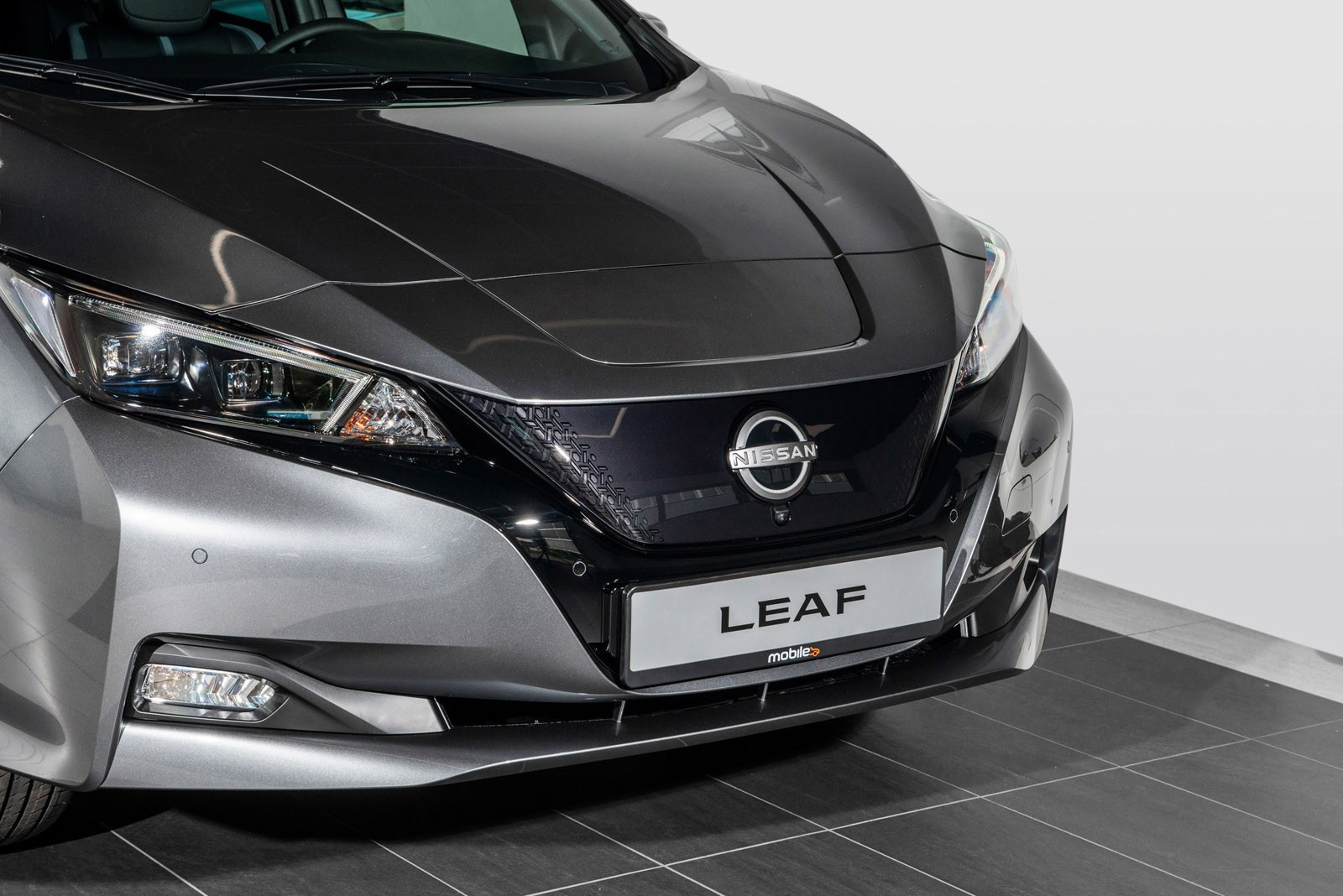 2023 Nissan Leaf