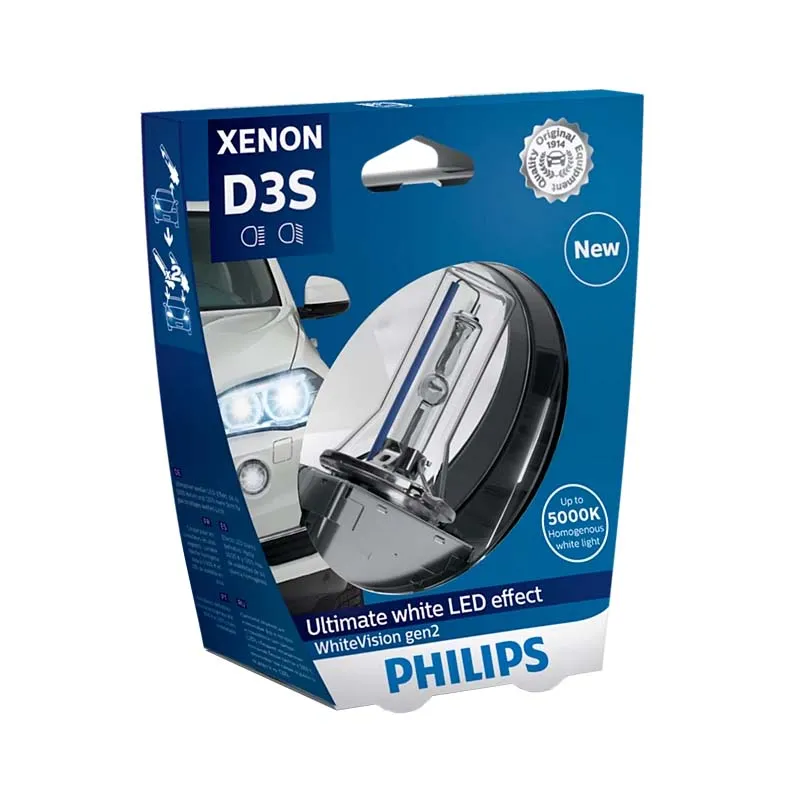 Лампа PHILIPS 42403 WHV2 S1