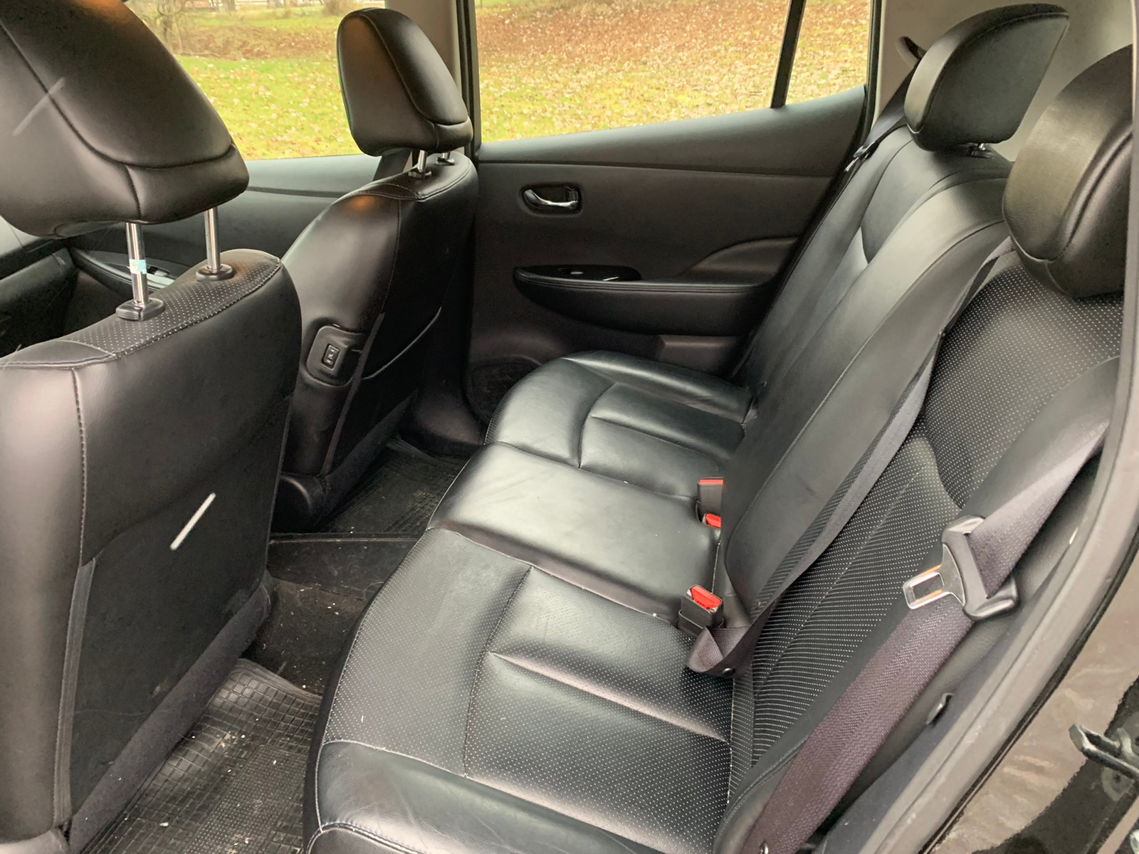 2013 Nissan Leaf