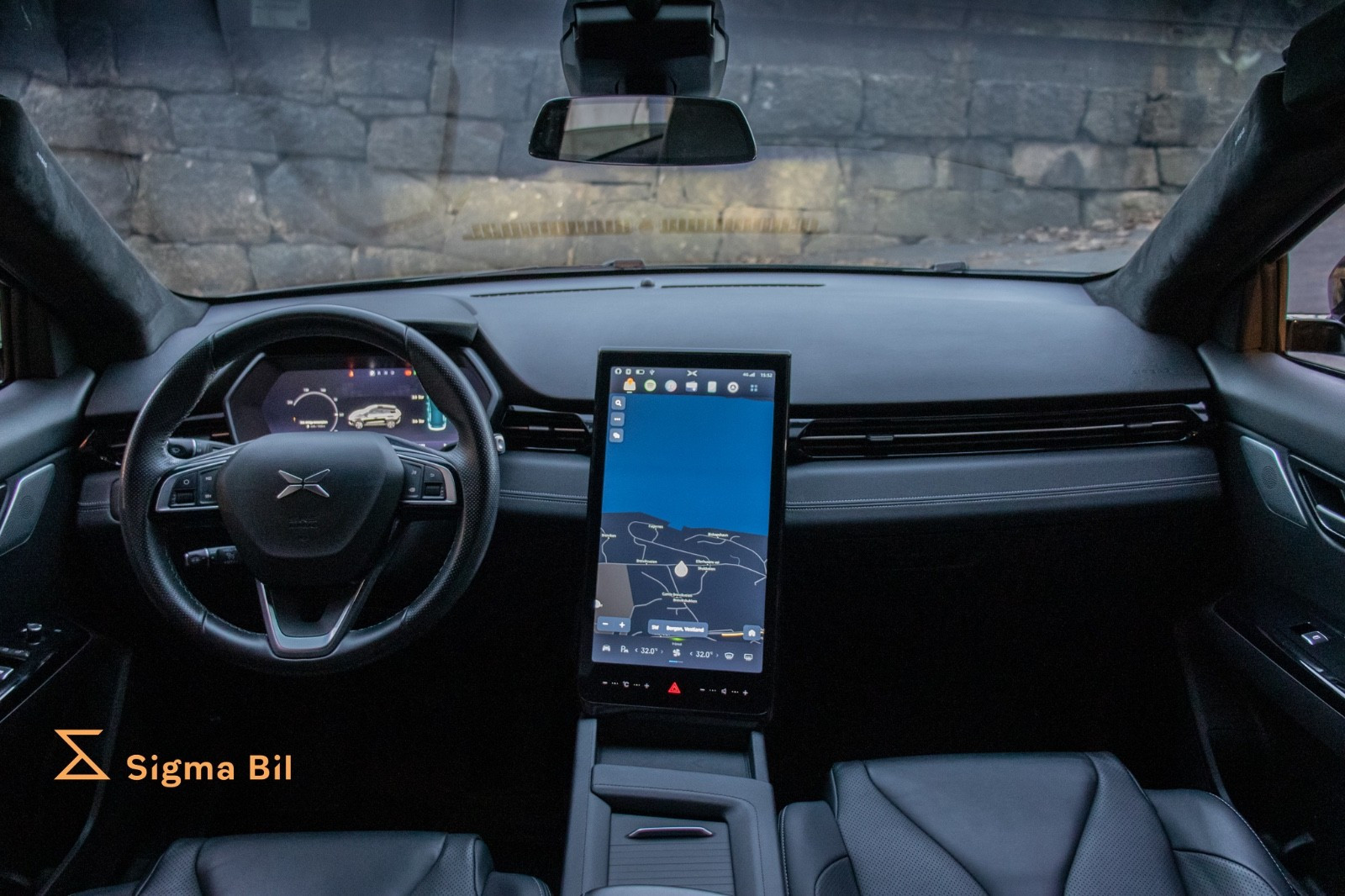 2021 XPeng G3