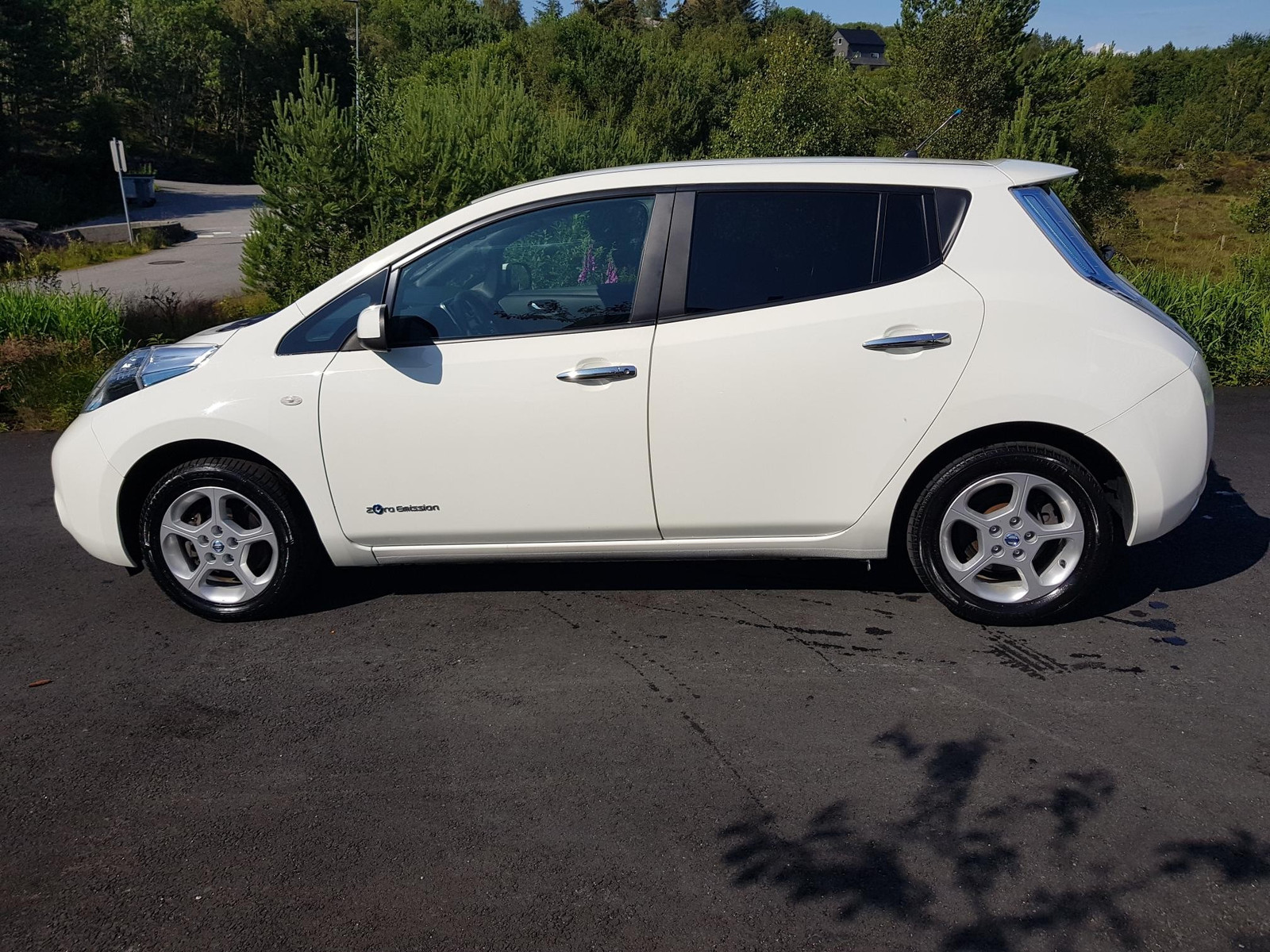 2014 Nissan Leaf