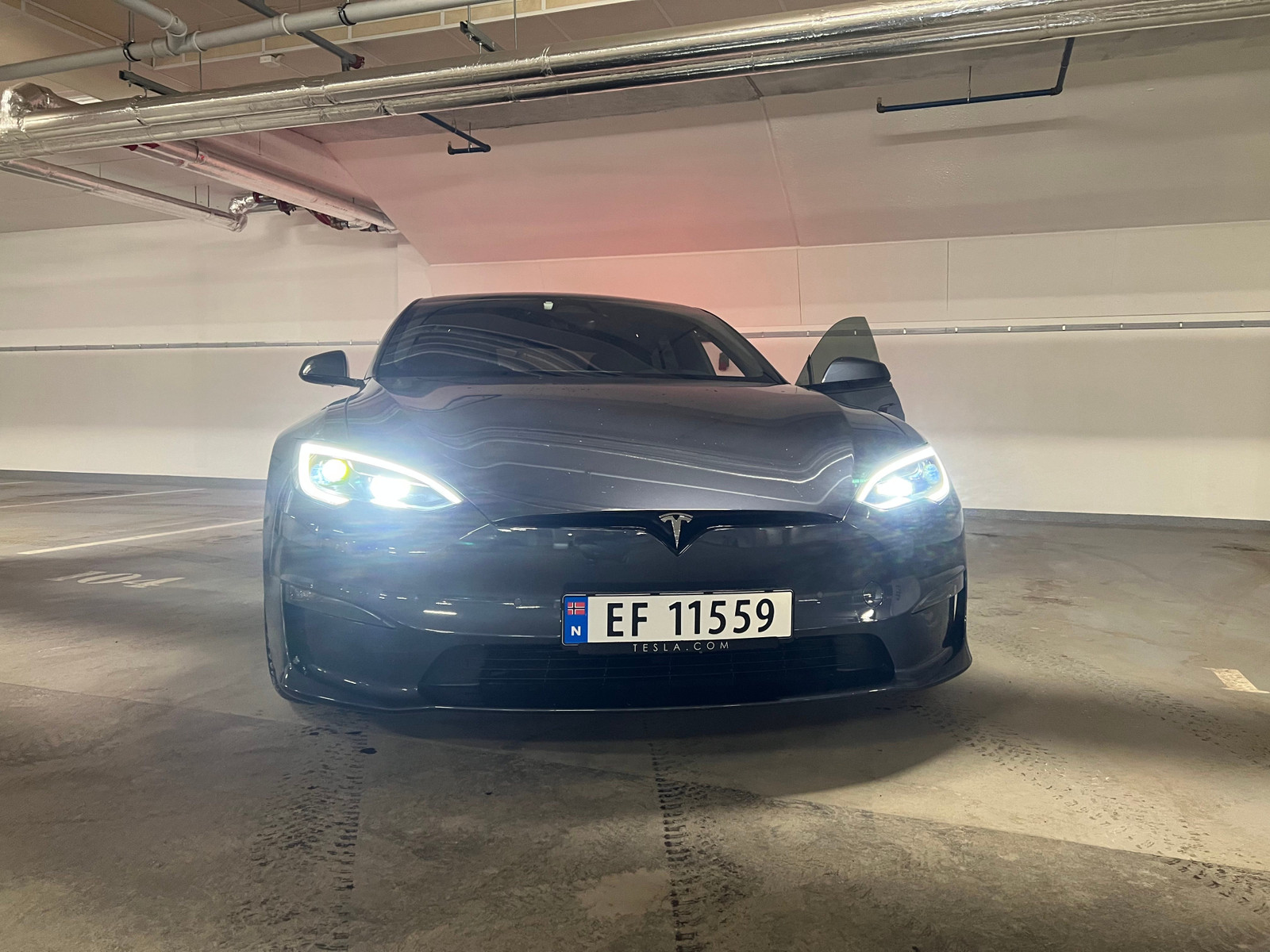 2022 Tesla Model S