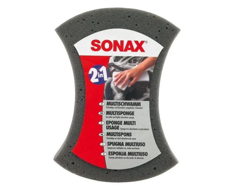 Губка Sonax двухсторонняя (428000)