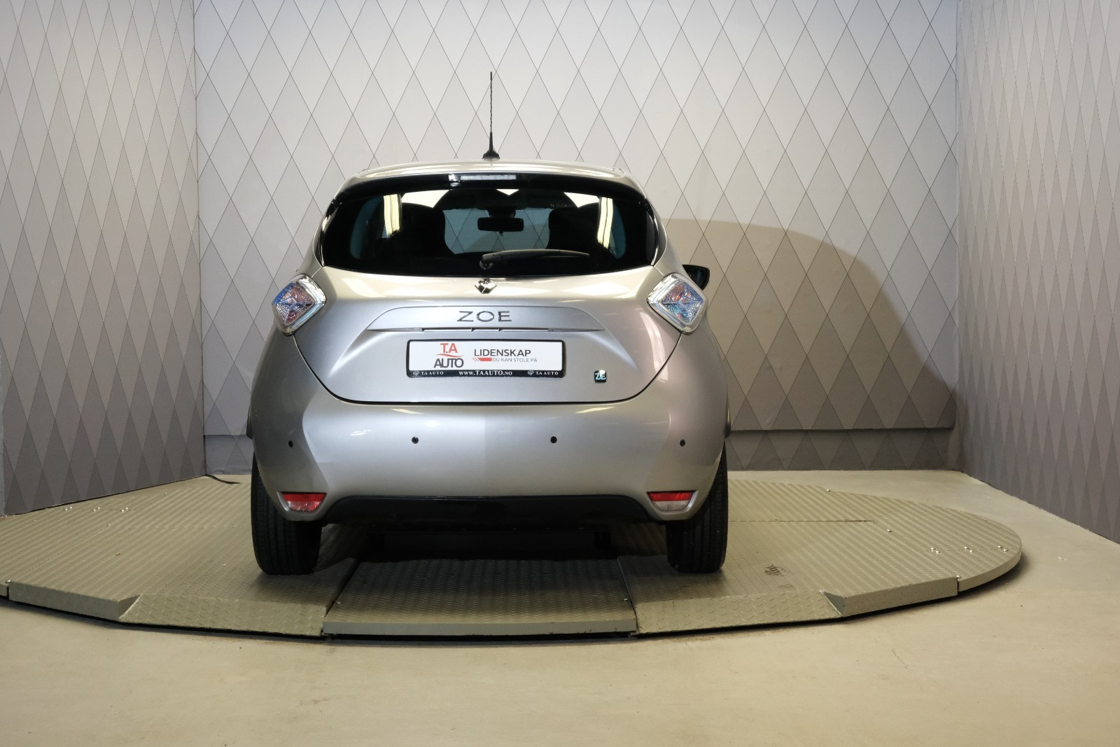 2015 Renault Zoe