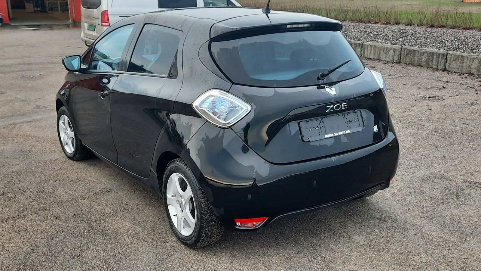 2016 Renault Zoe