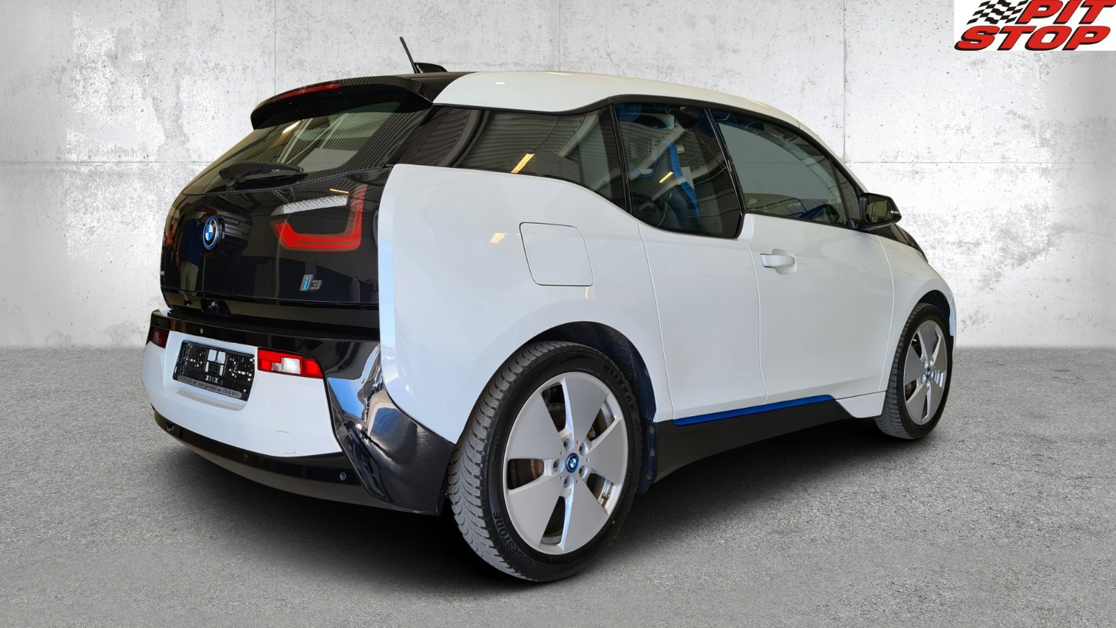 2016 BMW i3