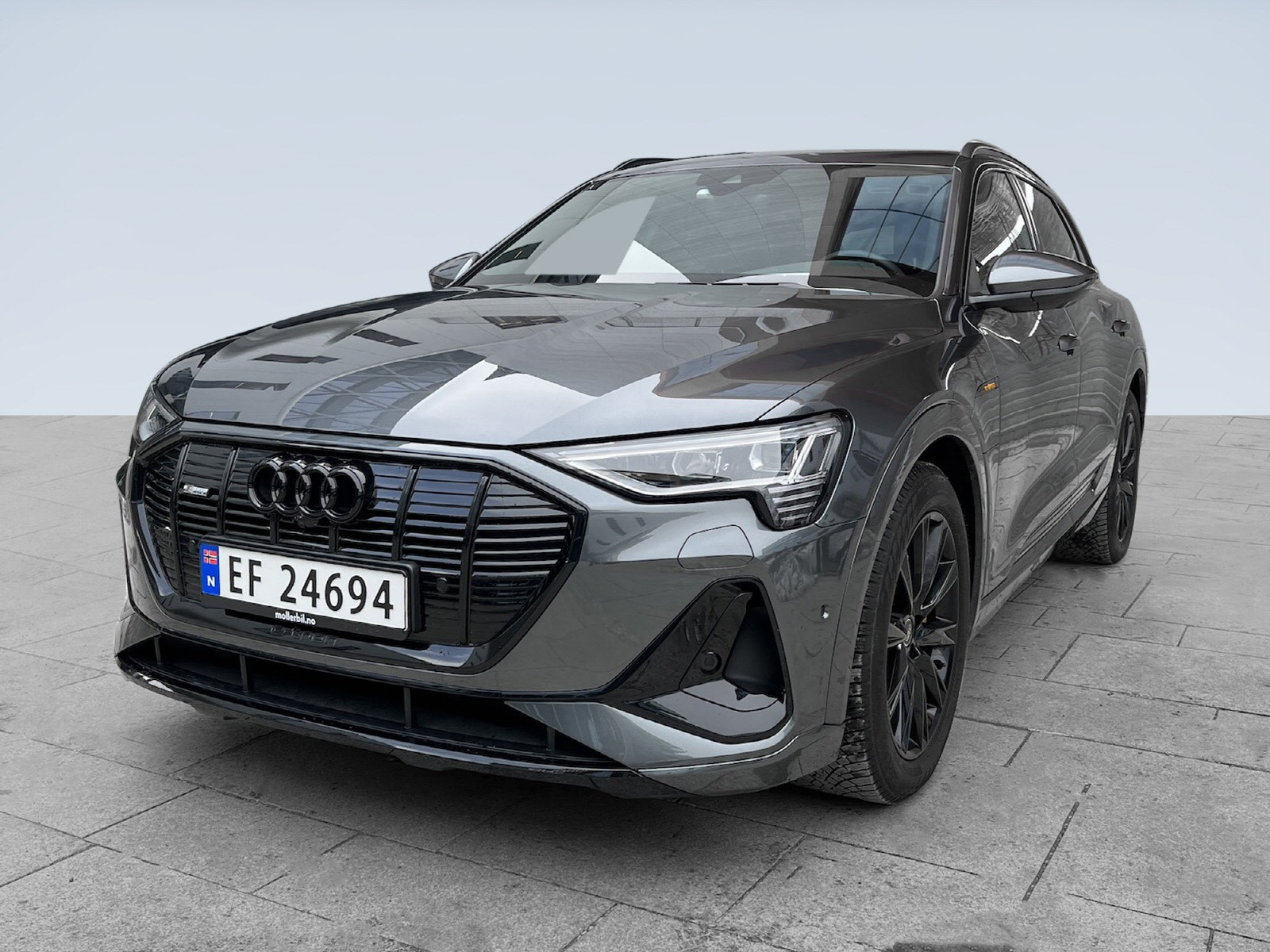 2023 Audi e-tron