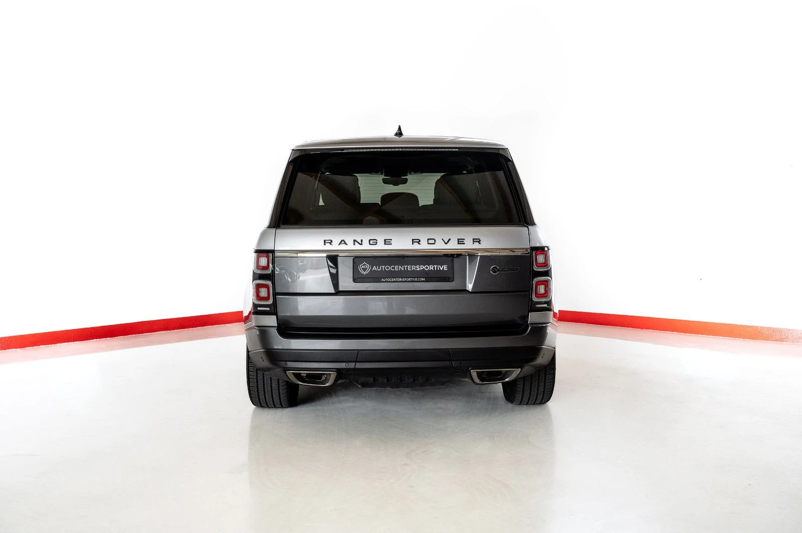 Land Rover Range Rover 2019 SV Autobiograph