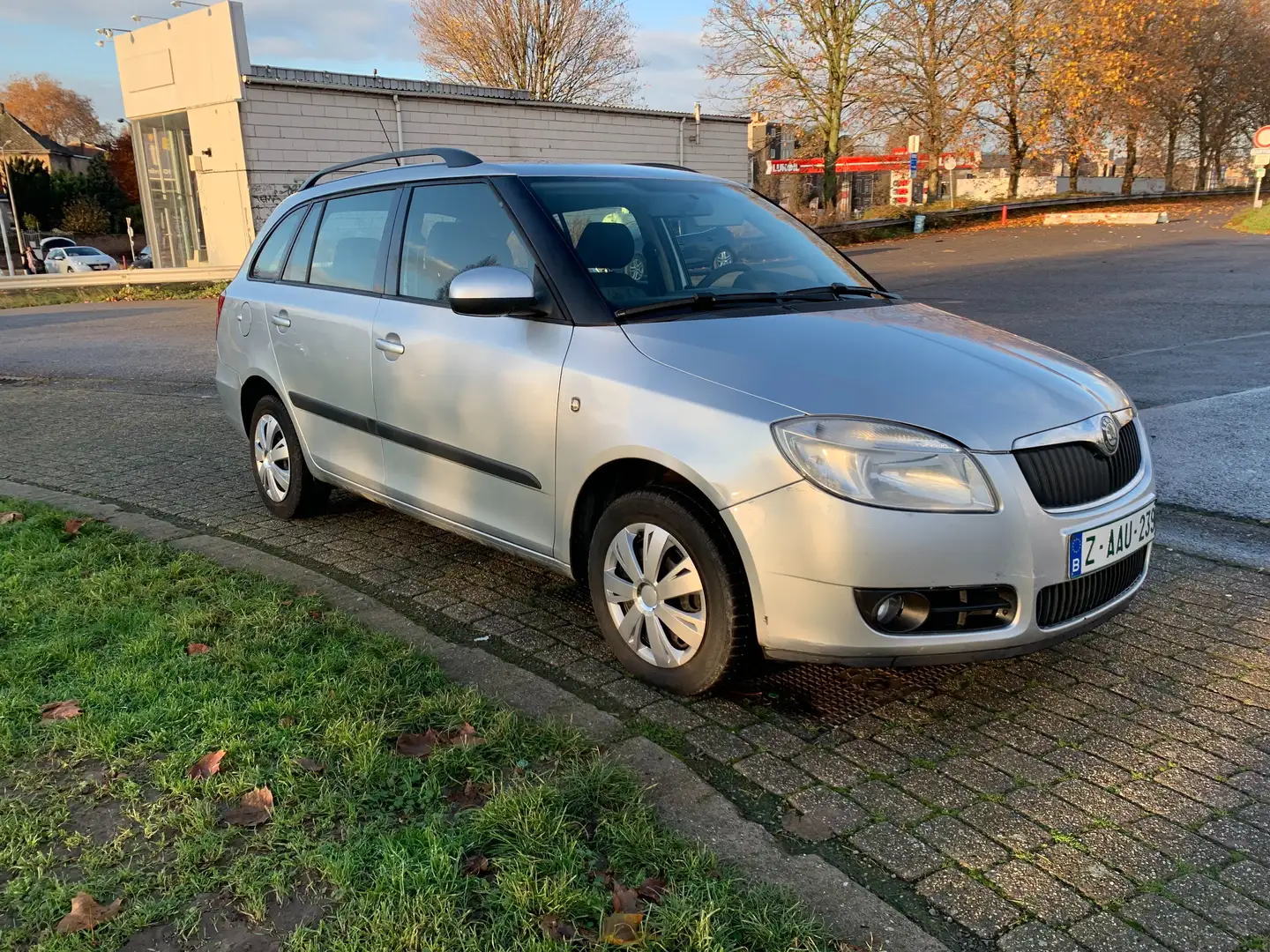 2009 Skoda Fabia